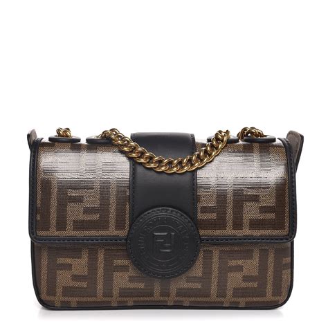 fendi crossbody bag men|Fendi mini baguette popular handbag.